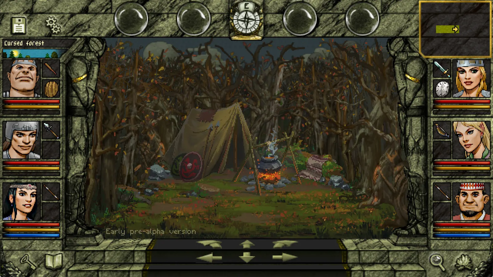 Mystic Land: The Search for Maphaldo media 4