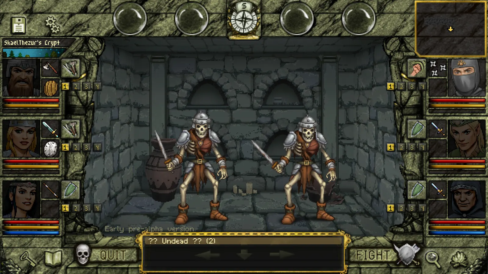 Mystic Land: The Search for Maphaldo media 5