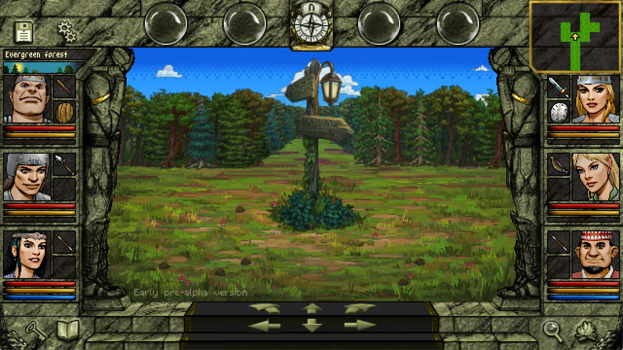 Mystic Land: The Search for Maphaldo media 6