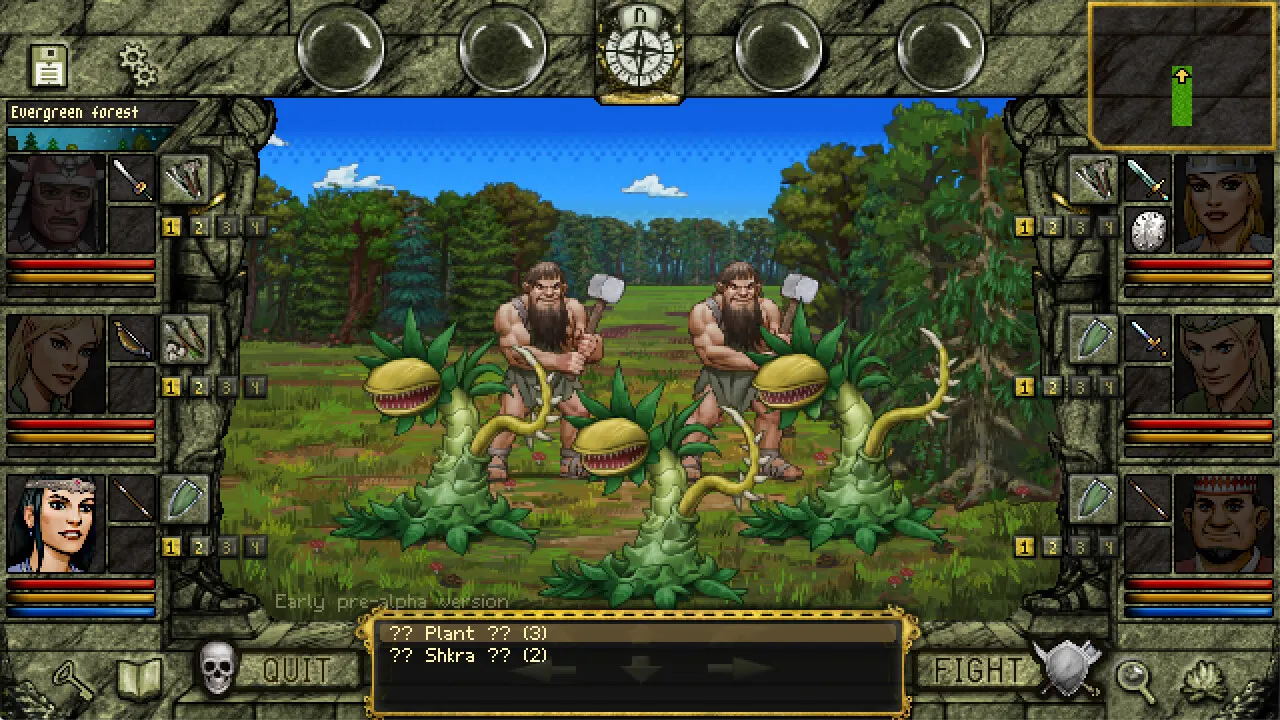 Mystic Land: The Search for Maphaldo media 7