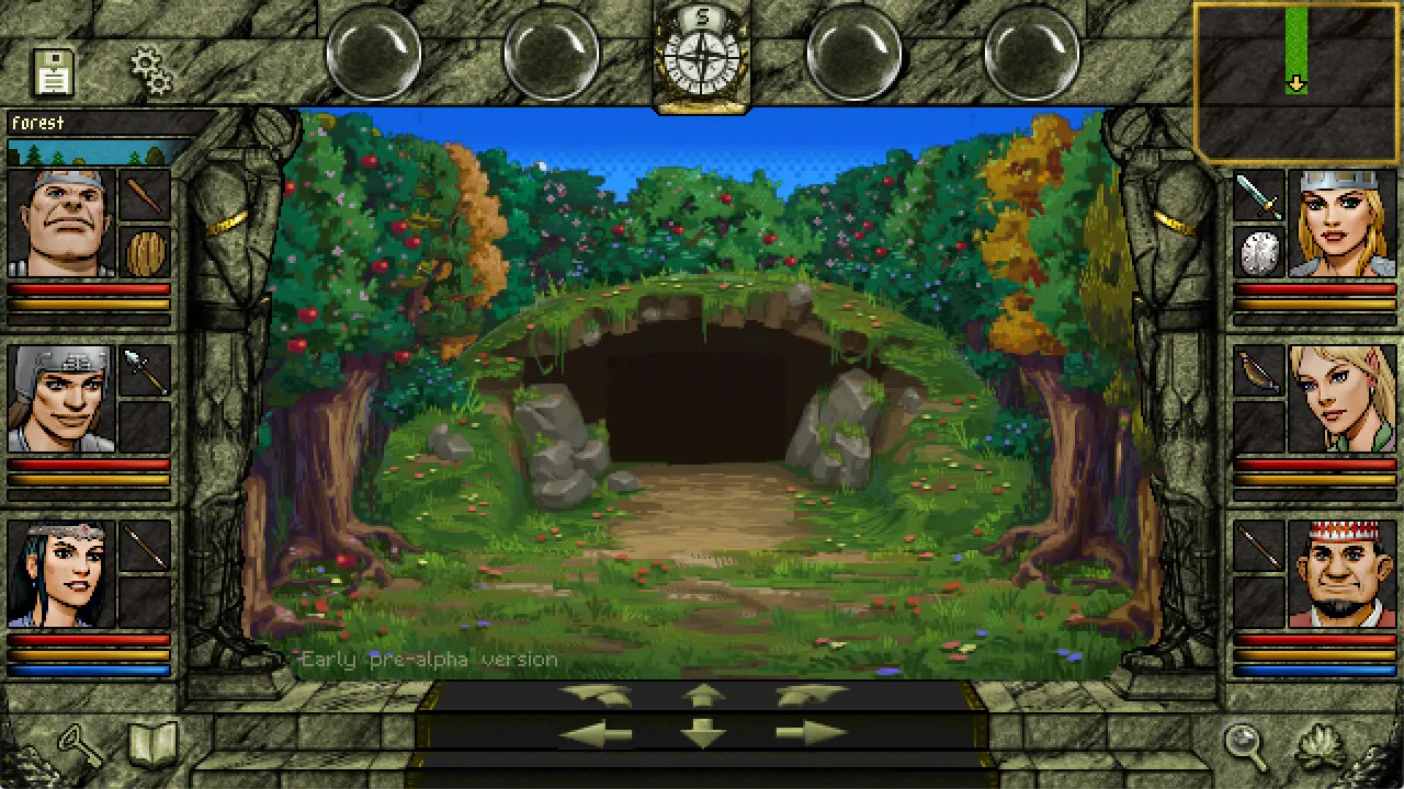 Mystic Land: The Search for Maphaldo media 9
