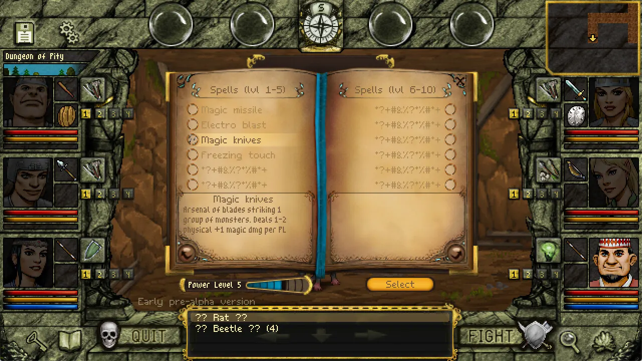 Mystic Land: The Search for Maphaldo media 10