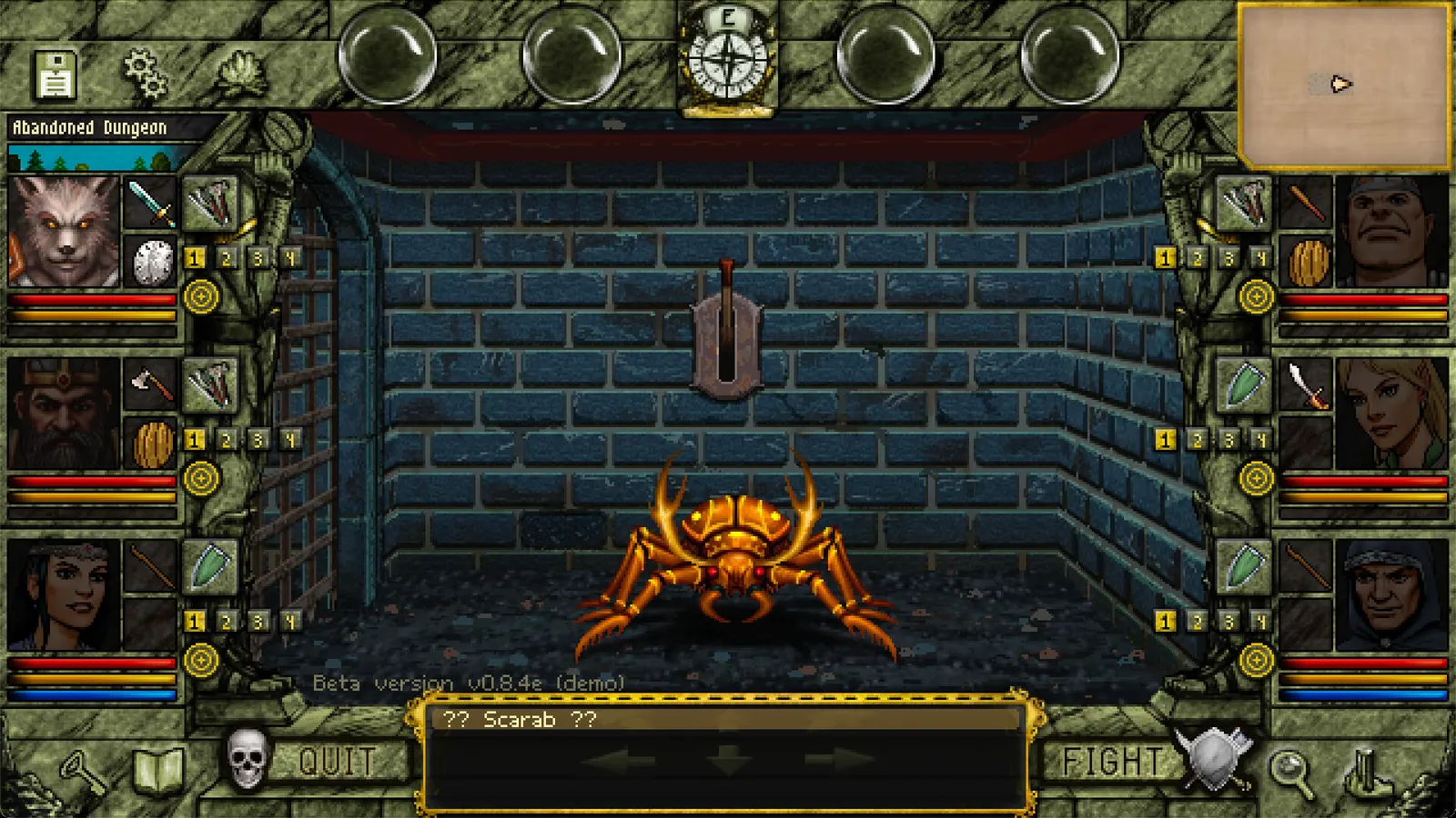 Mystic Land: The Search for Maphaldo media 12