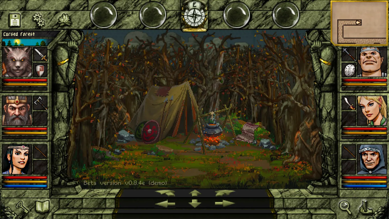 Mystic Land: The Search for Maphaldo media 13