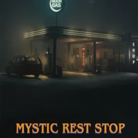 Обкладинка гри Mystic Rest Stop