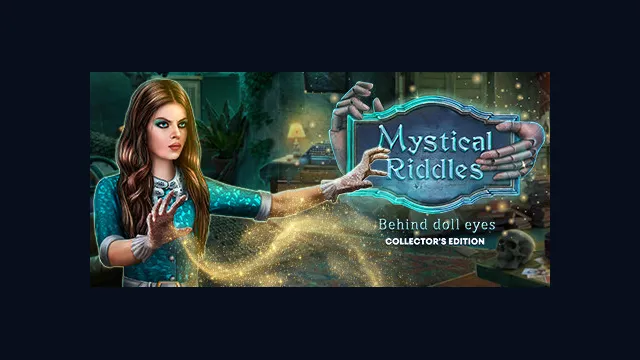 Mystical Riddles: Behind Doll’s Eyes Collector's Edition
