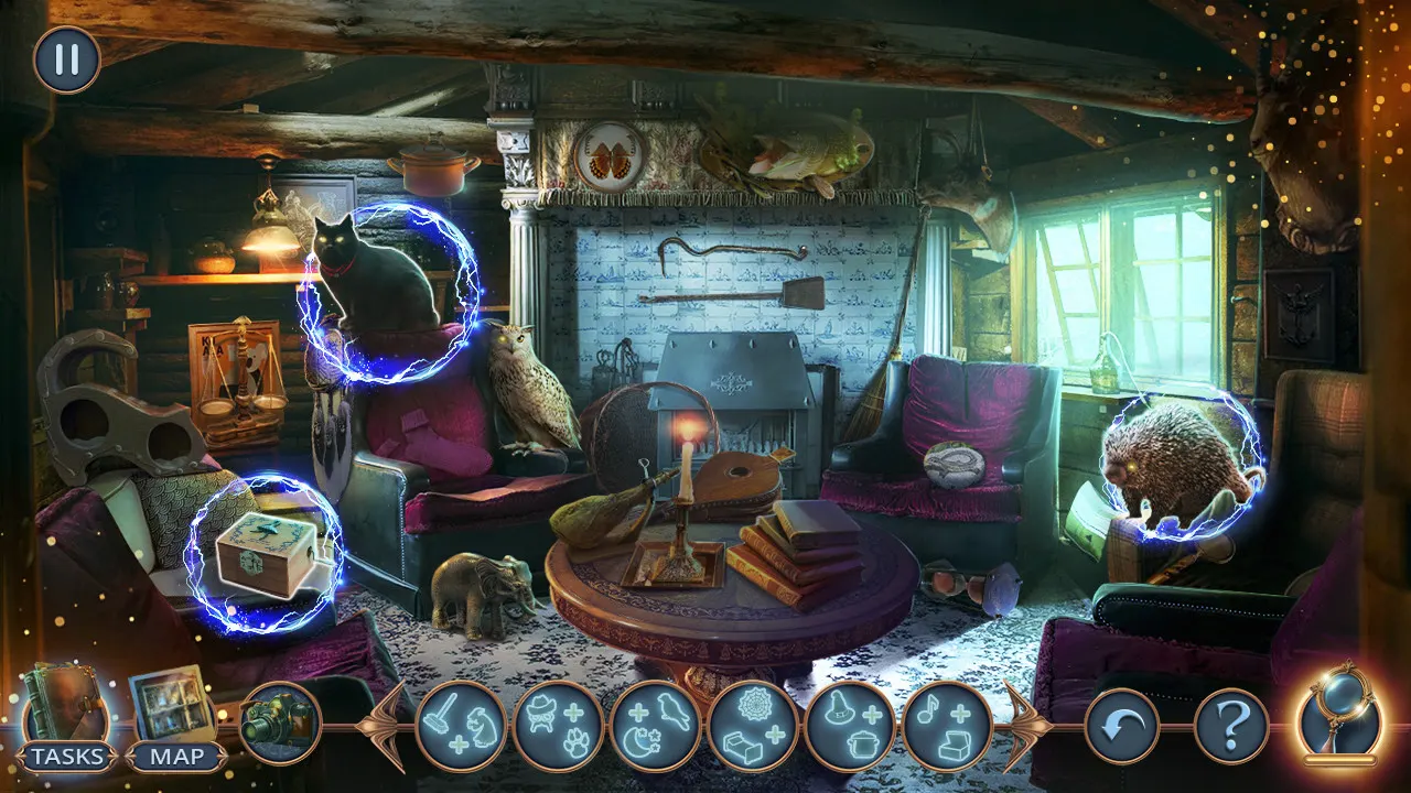 Mystical Riddles: Behind Doll’s Eyes Collector's Edition media 2