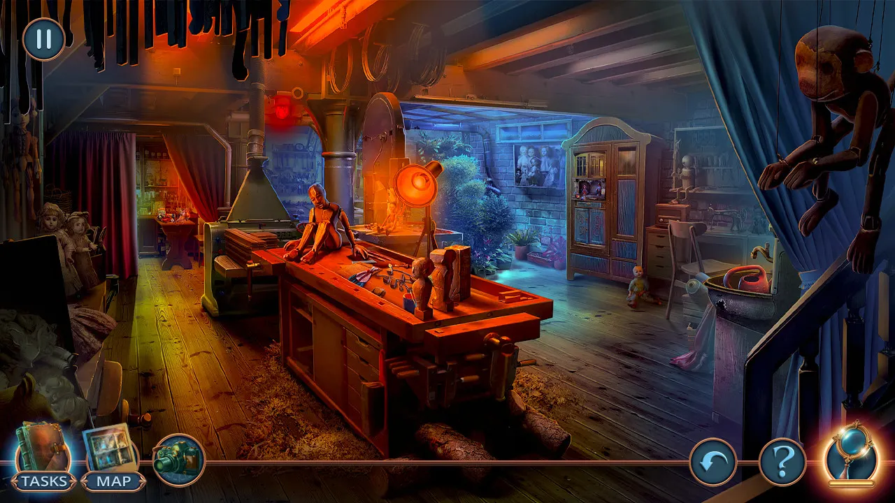 Mystical Riddles: Behind Doll’s Eyes Collector's Edition media 6