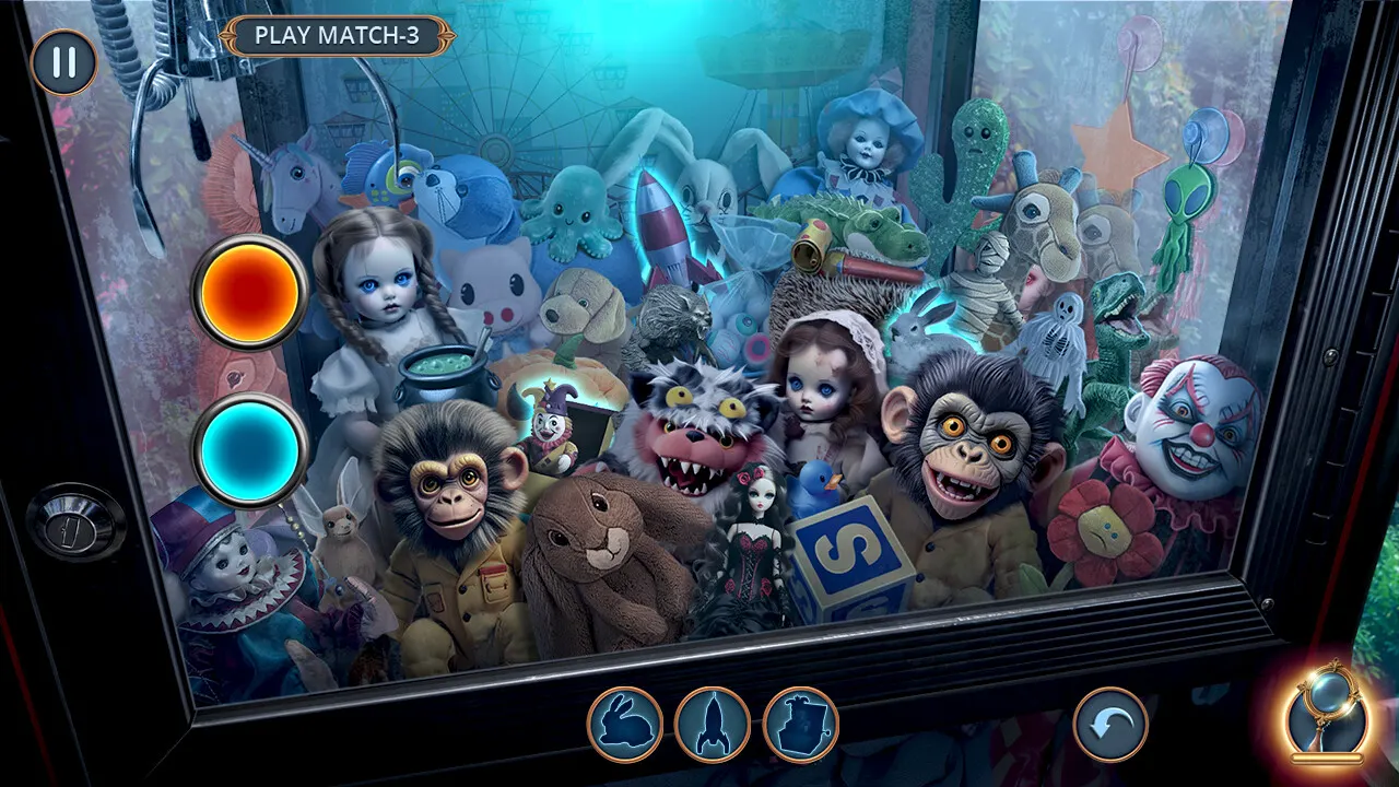 Mystical Riddles: Ghostly Park Collector's Edition media 3
