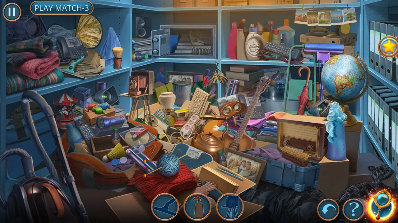 Mystical Riddles: Haunted Portraits Collector's Edition media 2