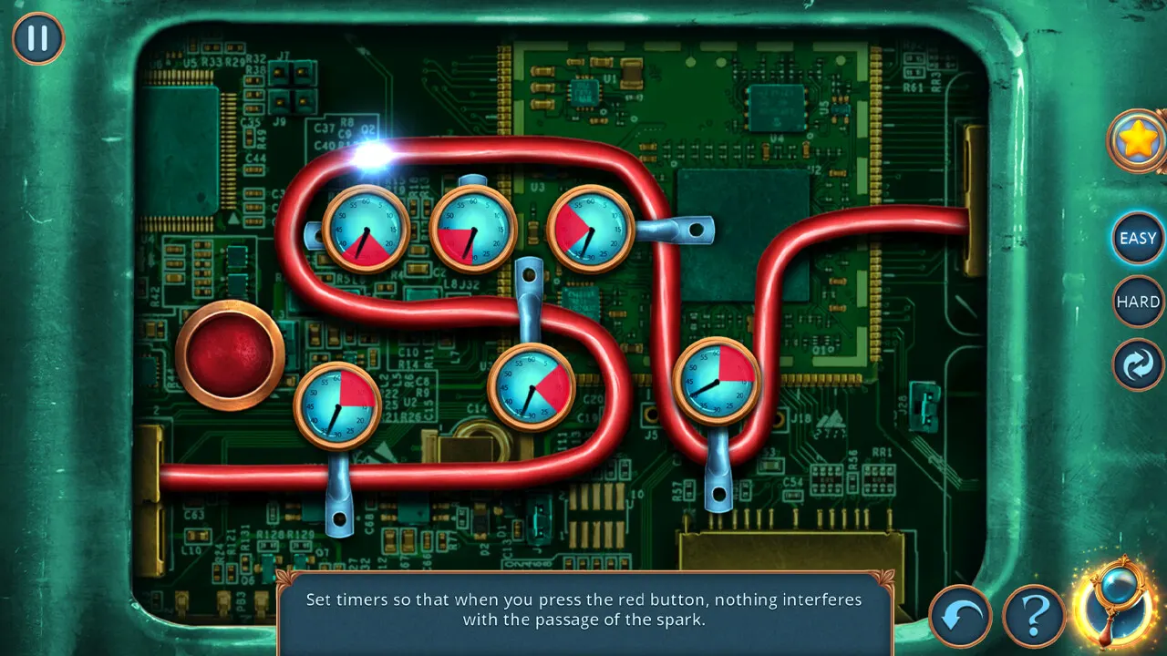 Mystical Riddles: Haunted Portraits Collector's Edition media 3