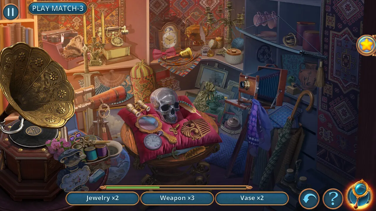Mystical Riddles: Haunted Portraits Collector's Edition media 4