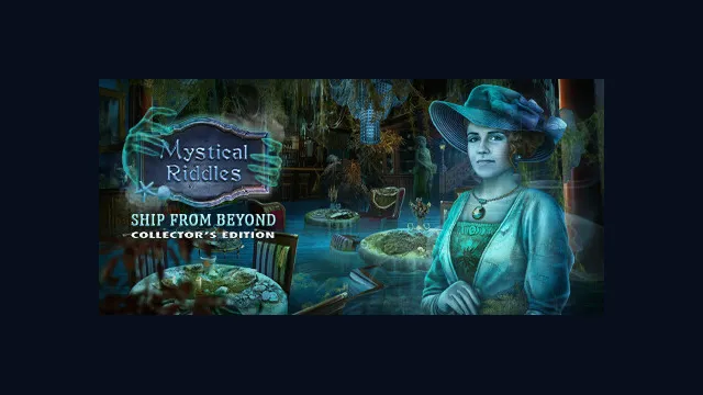 Mystical Riddles: Ship From Beyond Collector's Edition