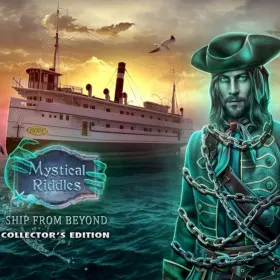 Обкладинка гри Mystical Riddles: Ship From Beyond Collector's Edition