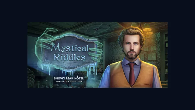 Mystical Riddles: Snowy Peak Hotel Collector's Edition