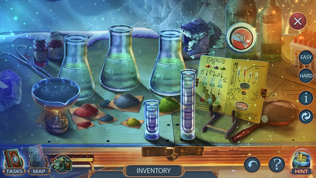Mystical Riddles: Snowy Peak Hotel Collector's Edition media 3