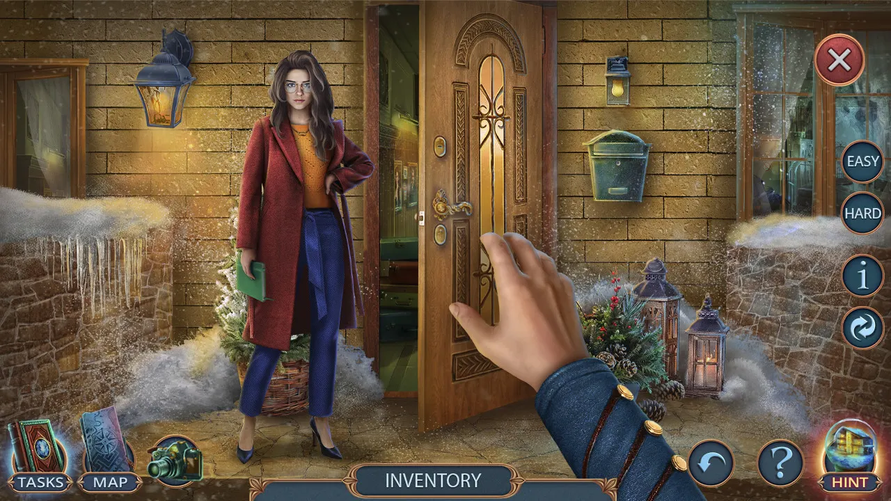 Mystical Riddles: Snowy Peak Hotel Collector's Edition media 6