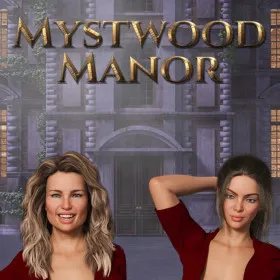 Обкладинка гри Mystwood Manor