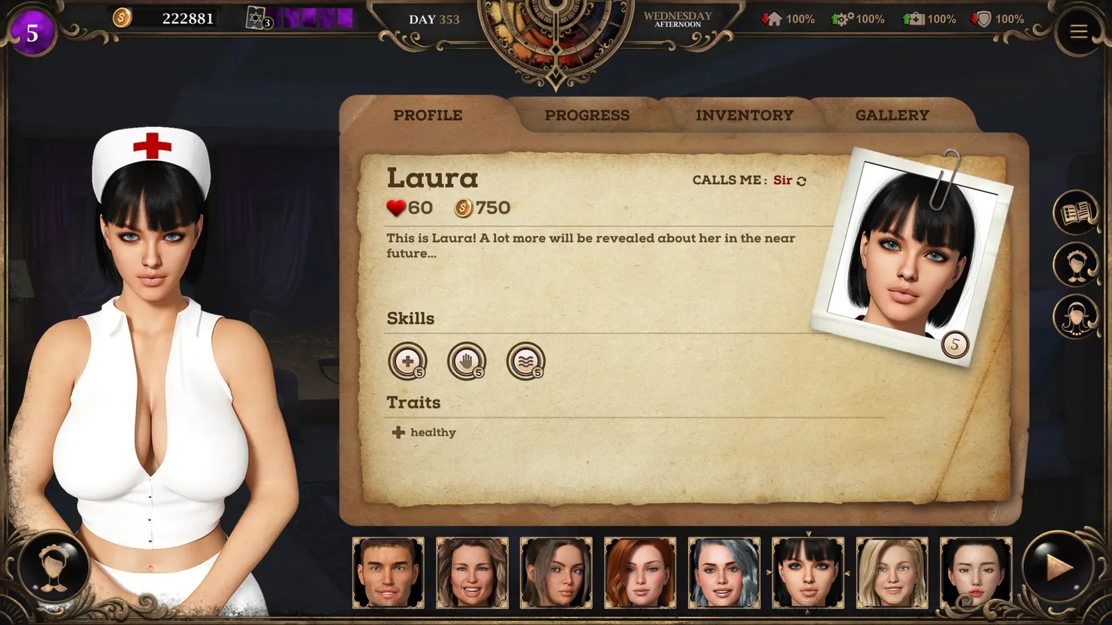 Mystwood Manor media 11