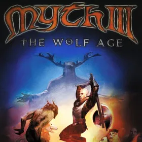Обкладинка гри Myth 3: The Wolf Age