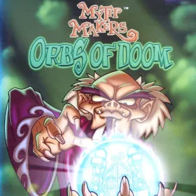 Обкладинка гри Myth Makers: Orbs of Doom