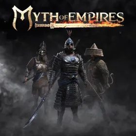 Обкладинка гри Myth of Empires