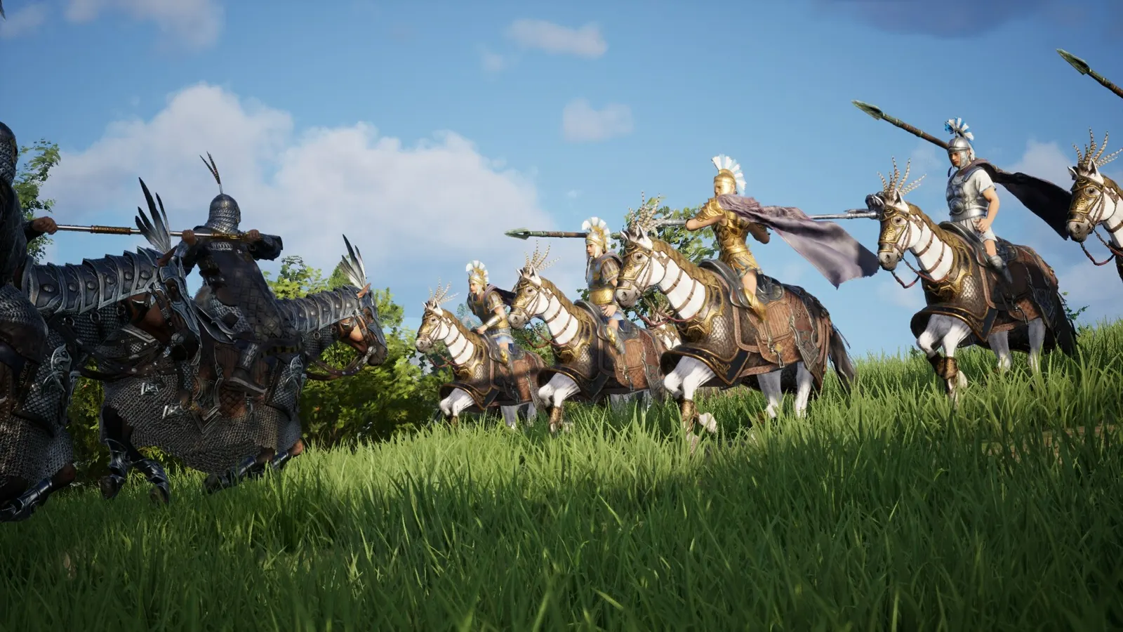 Myth of Empires media 20