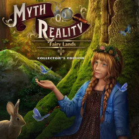 Обкладинка гри Myths or Reality: Fairy Lands Collector's Edition