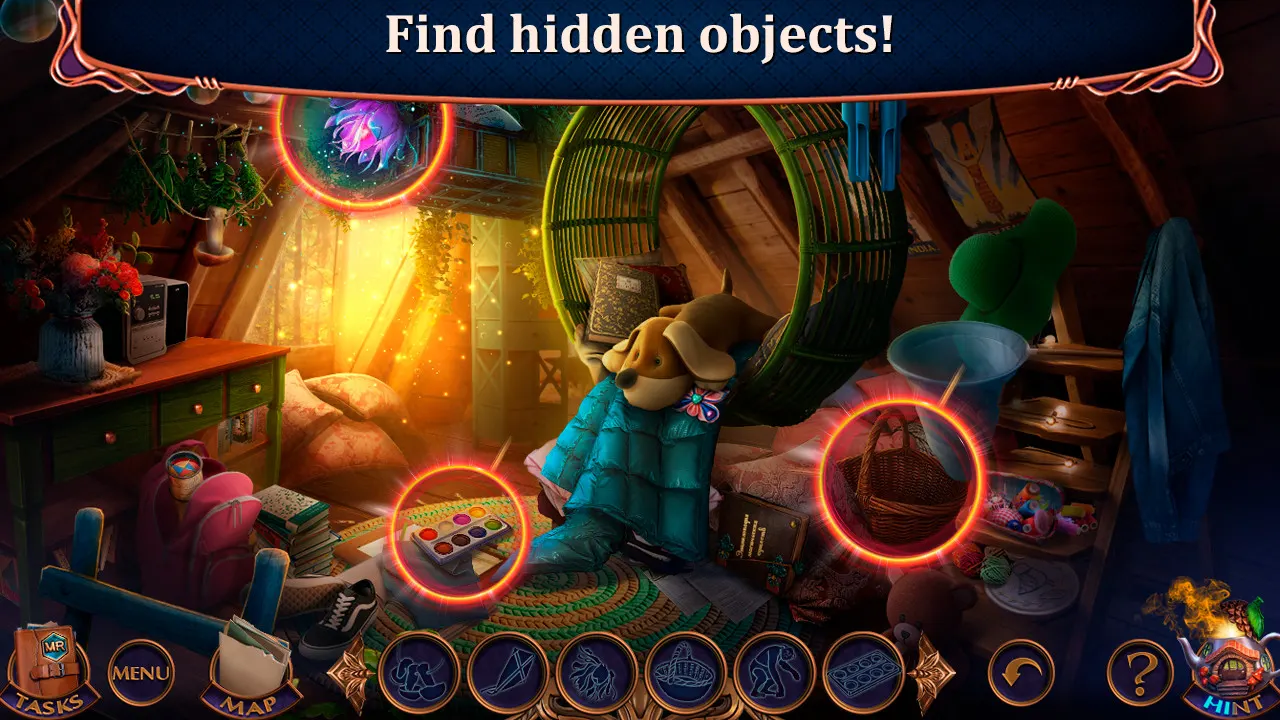 Myths or Reality: Fairy Lands Collector's Edition media 3