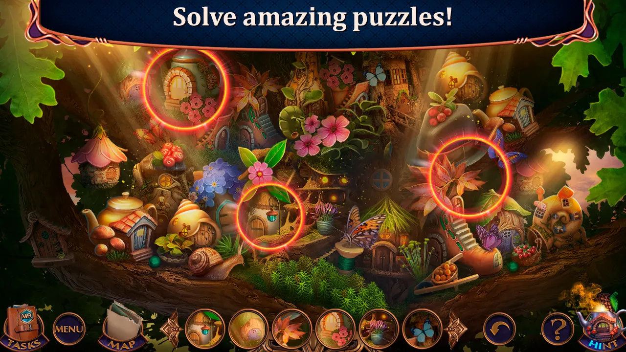 Myths or Reality: Fairy Lands Collector's Edition media 6