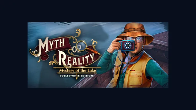 Myth or Reality: Mystery of the Lake Collector's Edition