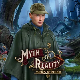 Обкладинка гри Myth or Reality: Mystery of the Lake Collector's Edition
