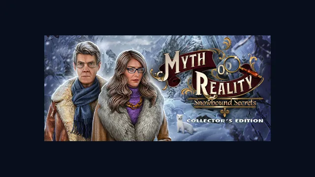 Myth Or Reality: Snowbound Secrets Collector's Edition
