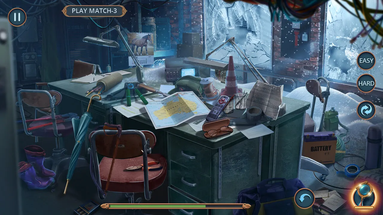 Myth Or Reality: Snowbound Secrets Collector's Edition media 2