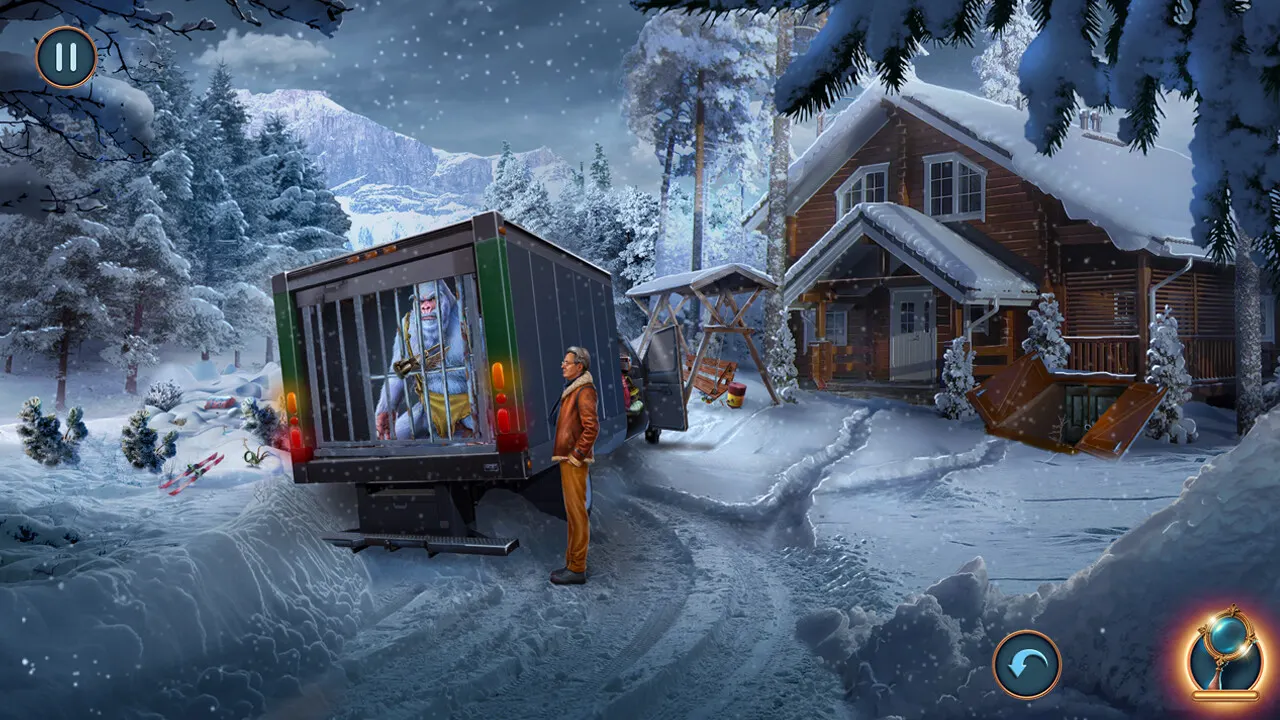 Myth Or Reality: Snowbound Secrets Collector's Edition media 3
