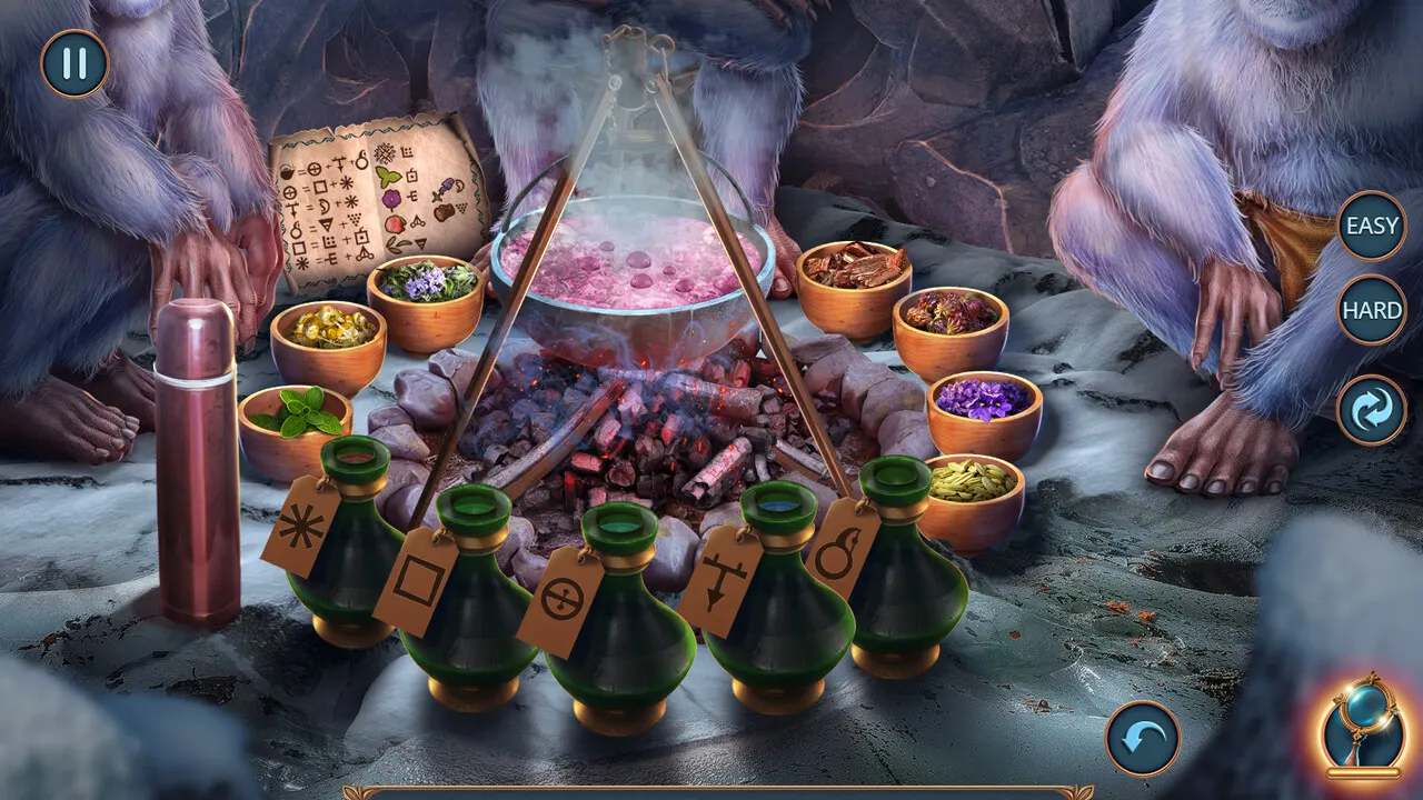 Myth Or Reality: Snowbound Secrets Collector's Edition media 4