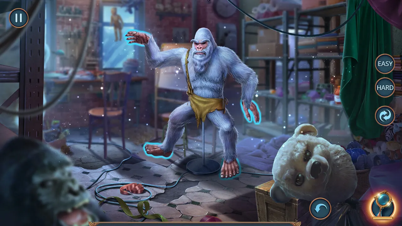 Myth Or Reality: Snowbound Secrets Collector's Edition media 6