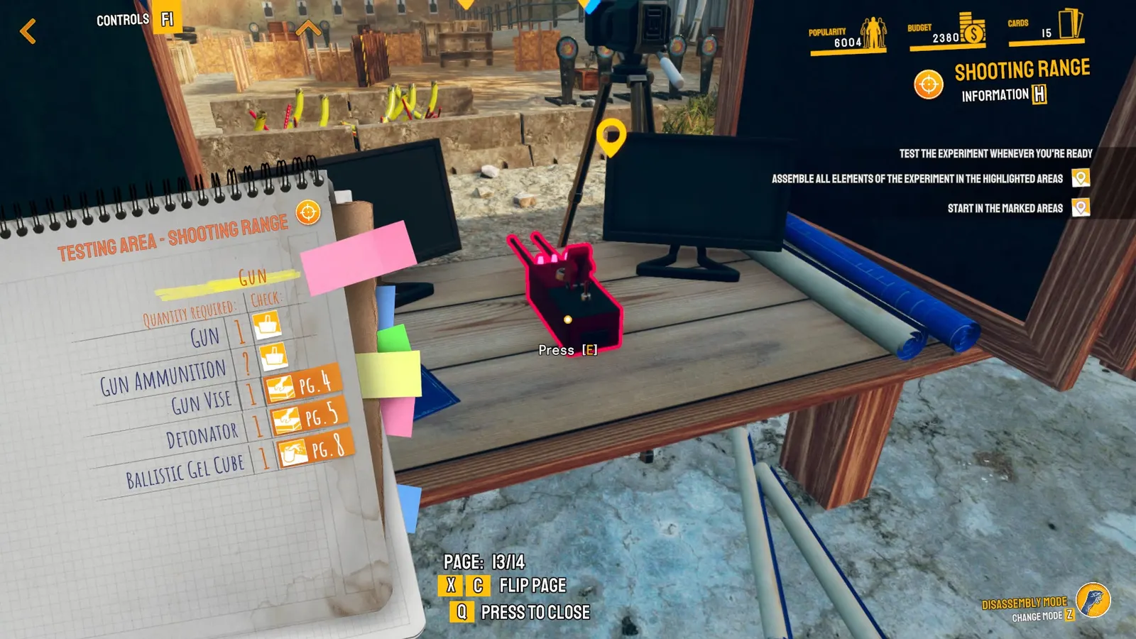 MythBusters: The Game - Crazy Experiments Simulator media 7