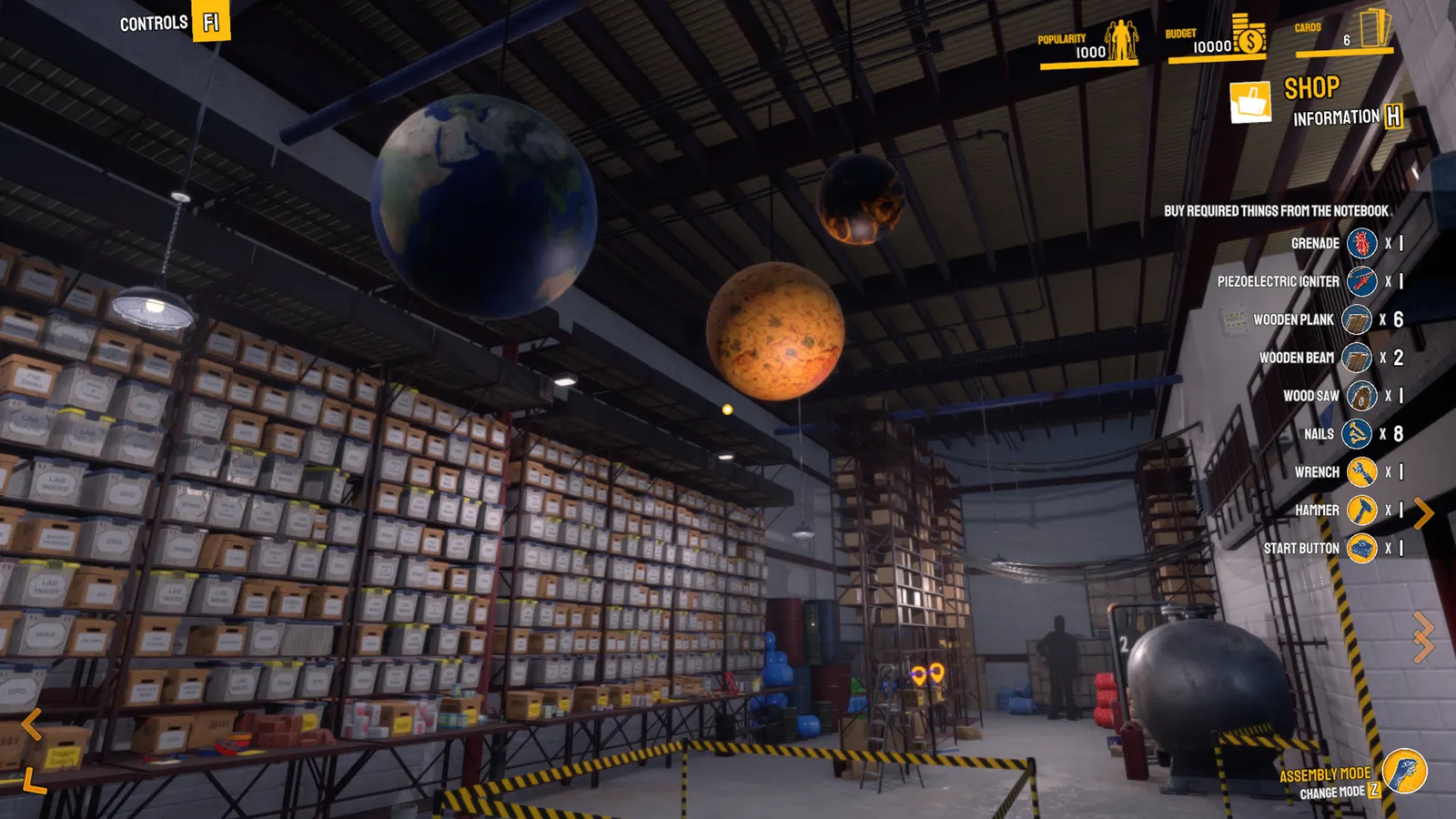 MythBusters: The Game - Crazy Experiments Simulator media 8