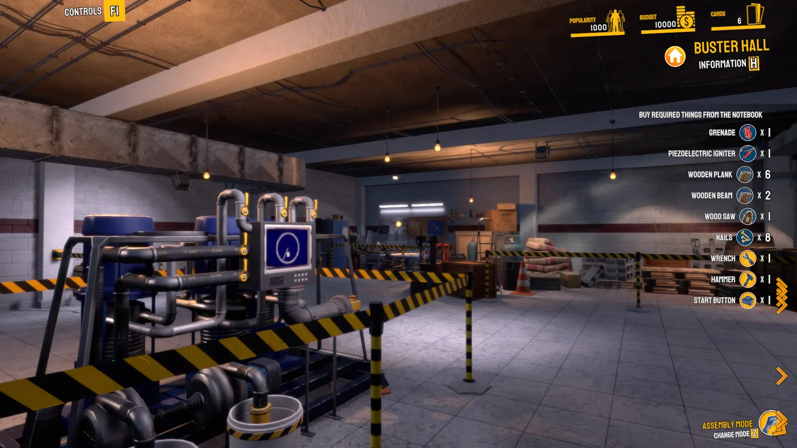 MythBusters: The Game - Crazy Experiments Simulator media 9