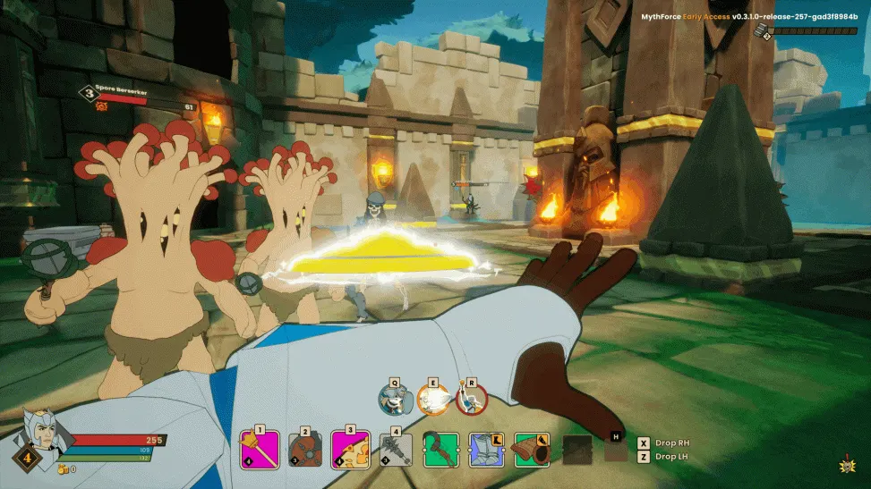 MythForce media 10