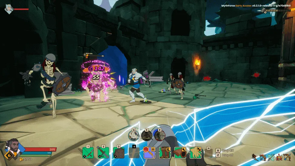 MythForce media 12