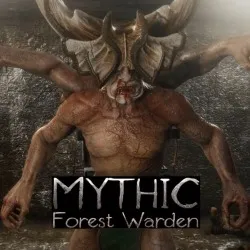 Обкладинка гри Mythic: Forest Warden