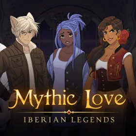 Обкладинка гри Mythic Love: Iberian Legends