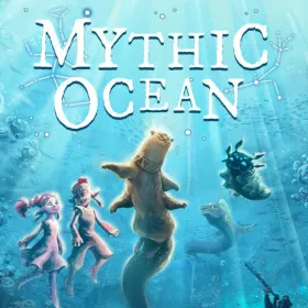 Обкладинка гри Mythic Ocean