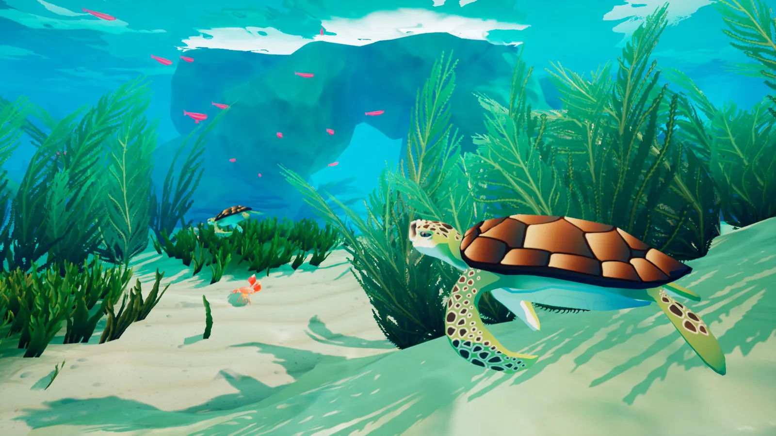 Mythic Ocean media 2
