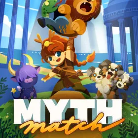 Обкладинка гри Mythmatch