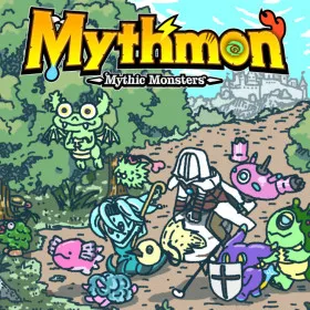 Mythmon: Mythic Monsters