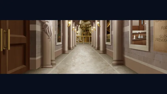 Mythos Ever After: A Cthulhu Dating Sim