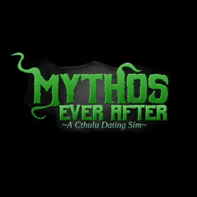 Обкладинка гри Mythos Ever After: A Cthulhu Dating Sim